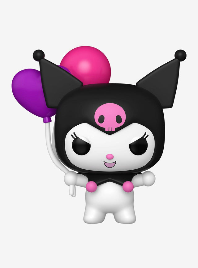 Funko Pop! Kuromi gigante con globos
