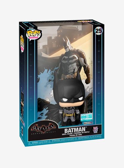 Funko Pop! Comic Cover Batman Figura de Vinilo