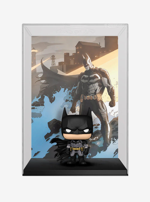 Funko Pop! Comic Cover Batman Figura de Vinilo