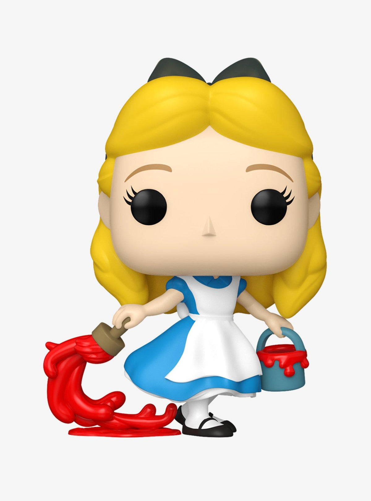 Funko Pop! Alice en el País de las Maravillas con pintura