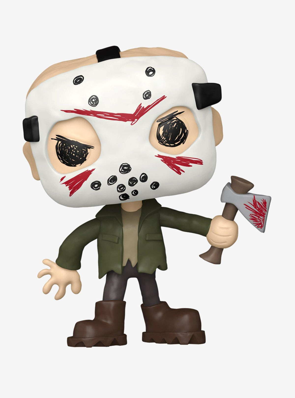 Funko Pop! Jason (Doodles) de Viernes 13