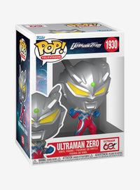Funko Pop! Televisión: Ultraman Zero