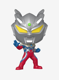 Funko Pop! Televisión: Ultraman Zero