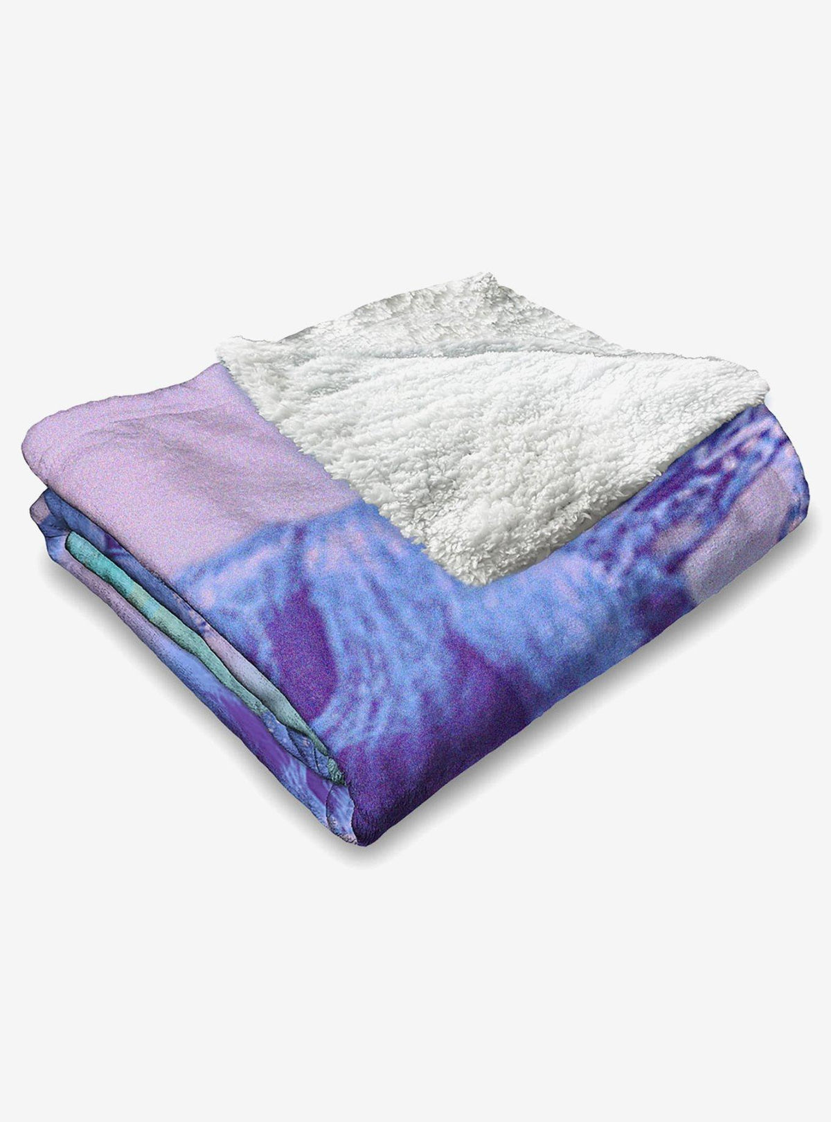 Wicked: For Good Manta Sherpa Glinda Blossoms