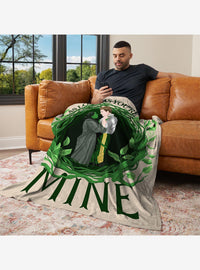 Manta Wicked: For Good You're Mine 117 x 152 cm