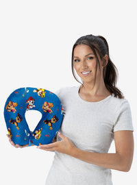 Almohada de viaje para cuello Paw Patrol Pawsome Day