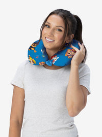 Almohada de viaje para cuello Paw Patrol Pawsome Day