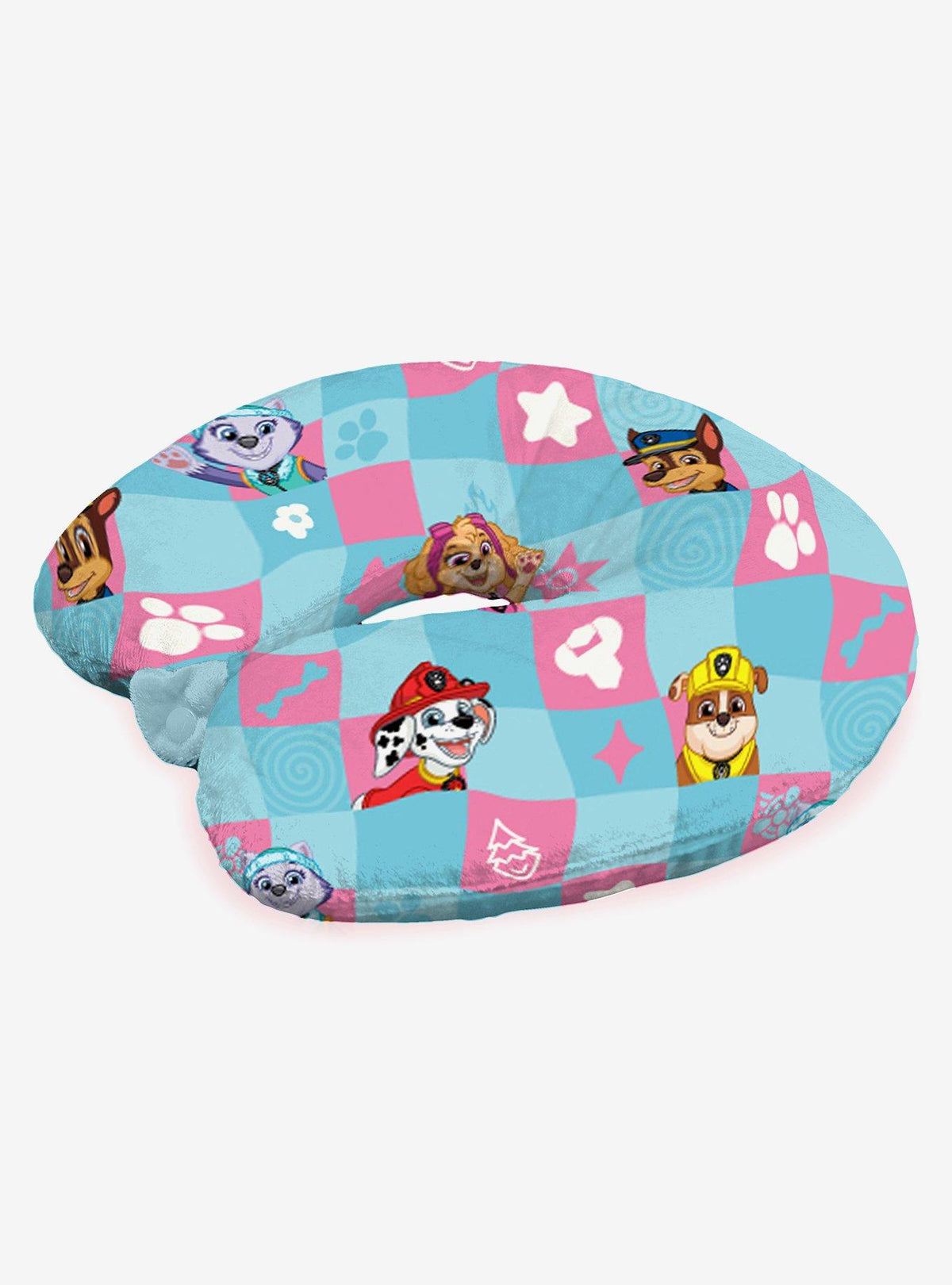 Cojín de cuello Paw Patrol Wavy Time