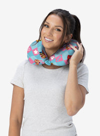 Cojín de cuello Paw Patrol Wavy Time