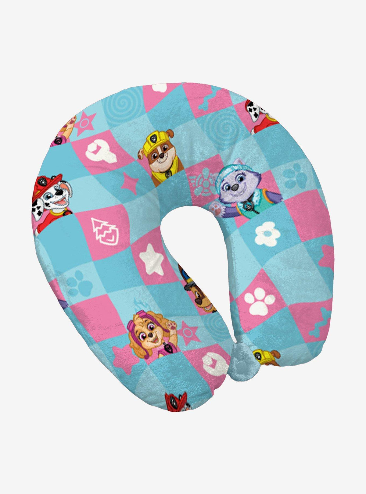 Cojín de cuello Paw Patrol Wavy Time