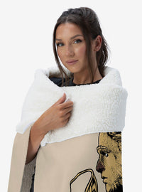 Manta Sherpa de tacto sedoso Wicked: For Good