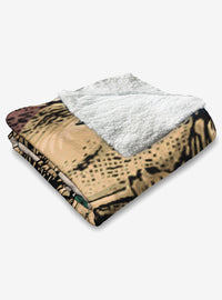 Manta Sherpa de tacto sedoso Wicked: For Good