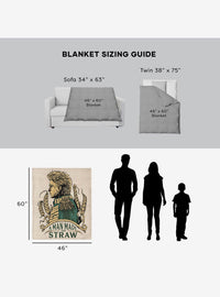 Wicked: For Good – Manta Made of Straw