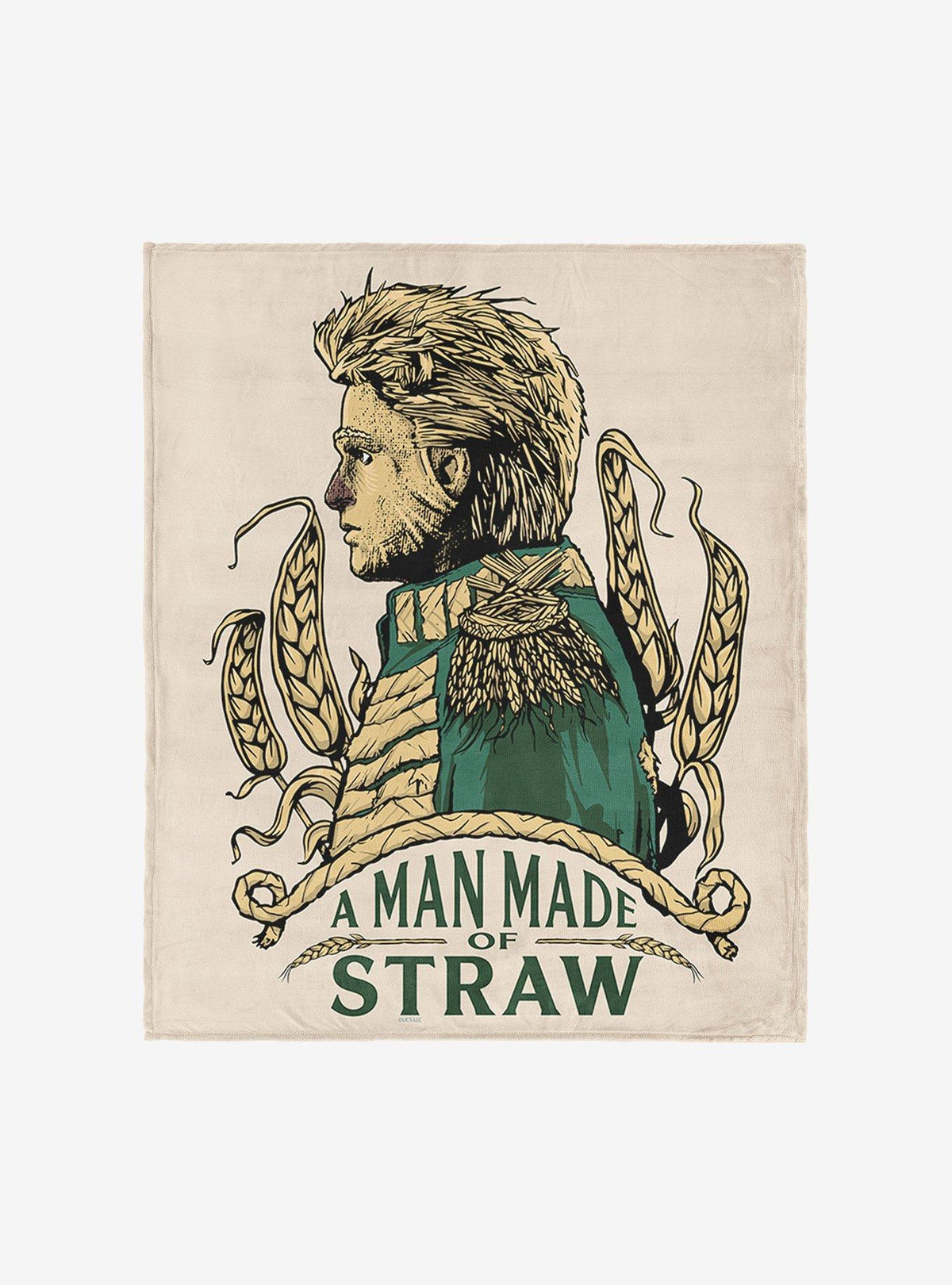 Wicked: For Good – Manta Made of Straw