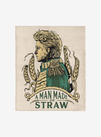 Wicked: For Good – Manta Made of Straw