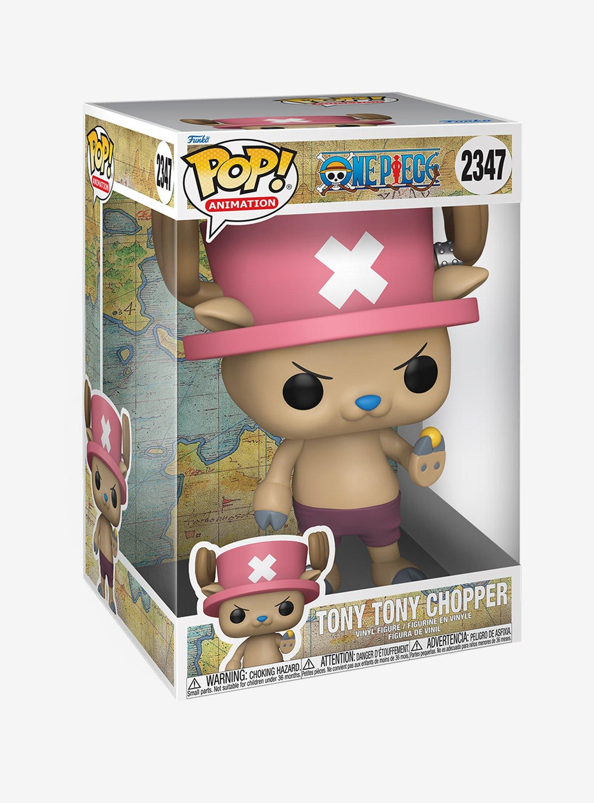 Funko Pop! One Piece: Tony Tony Chopper
