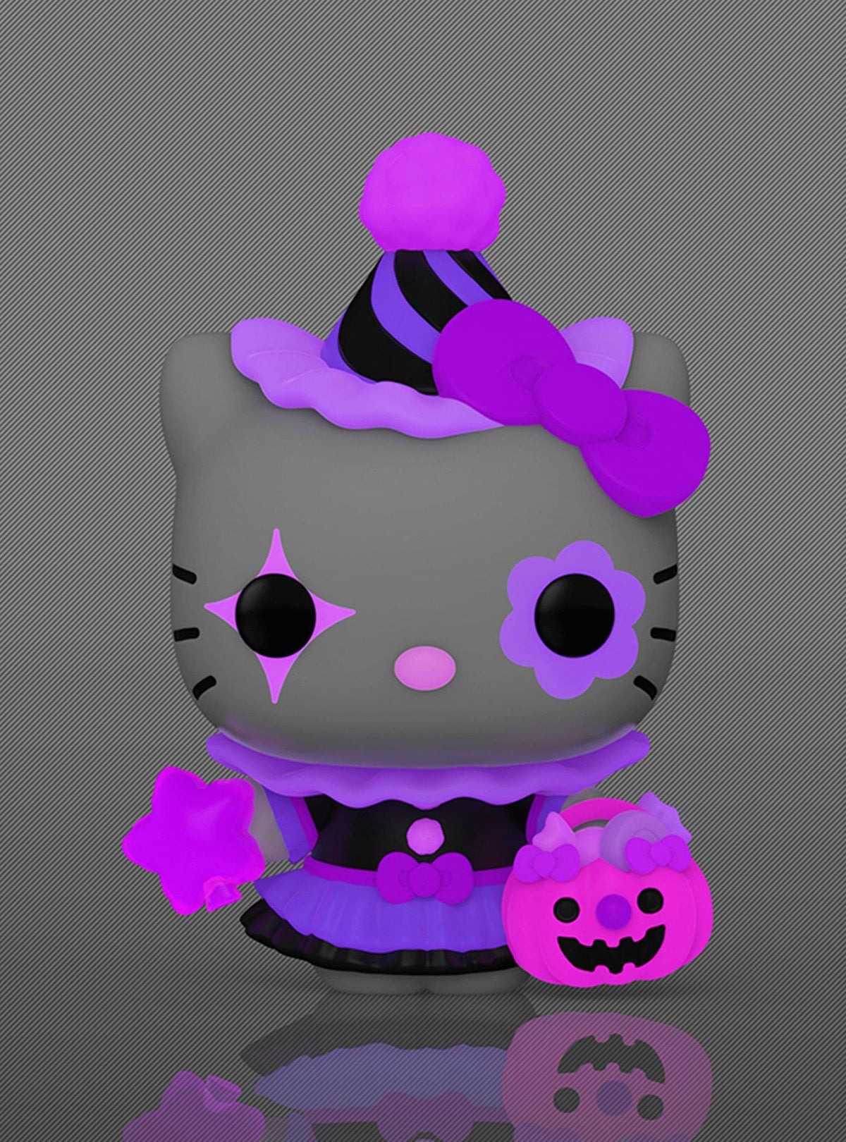 Funko Pop! Hello Kitty que brilla en la oscuridad