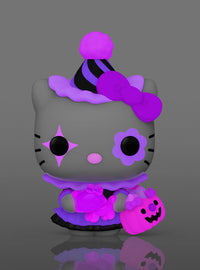 Funko Pop! Hello Kitty que brilla en la oscuridad