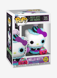 Funko Pop! Hello Kitty que brilla en la oscuridad