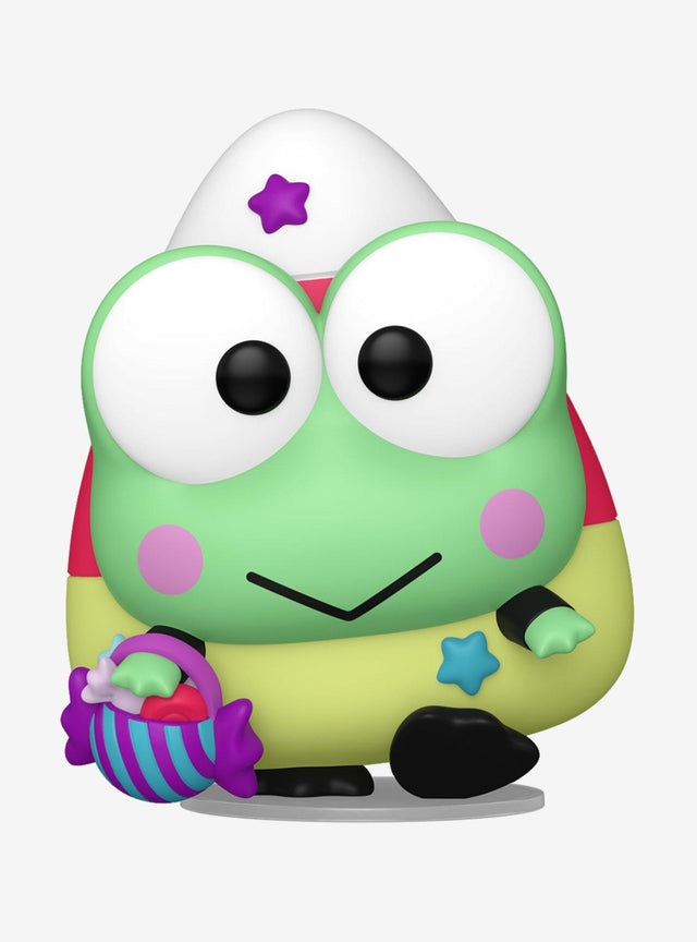Funko Pop! Keroppi que brilla en la oscuridad