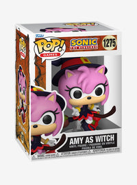 Funko Pop! Games Amy como bruja
