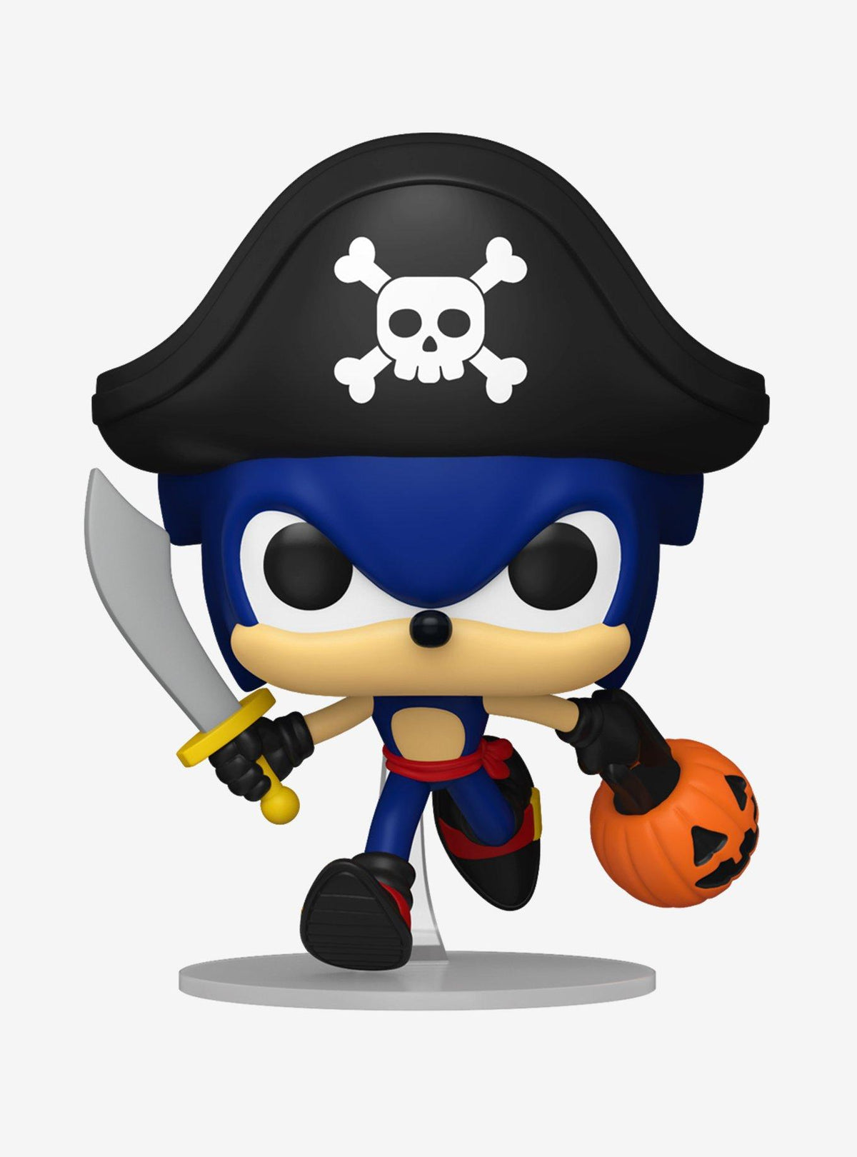 Figura Funko Pop! Sonic como pirata