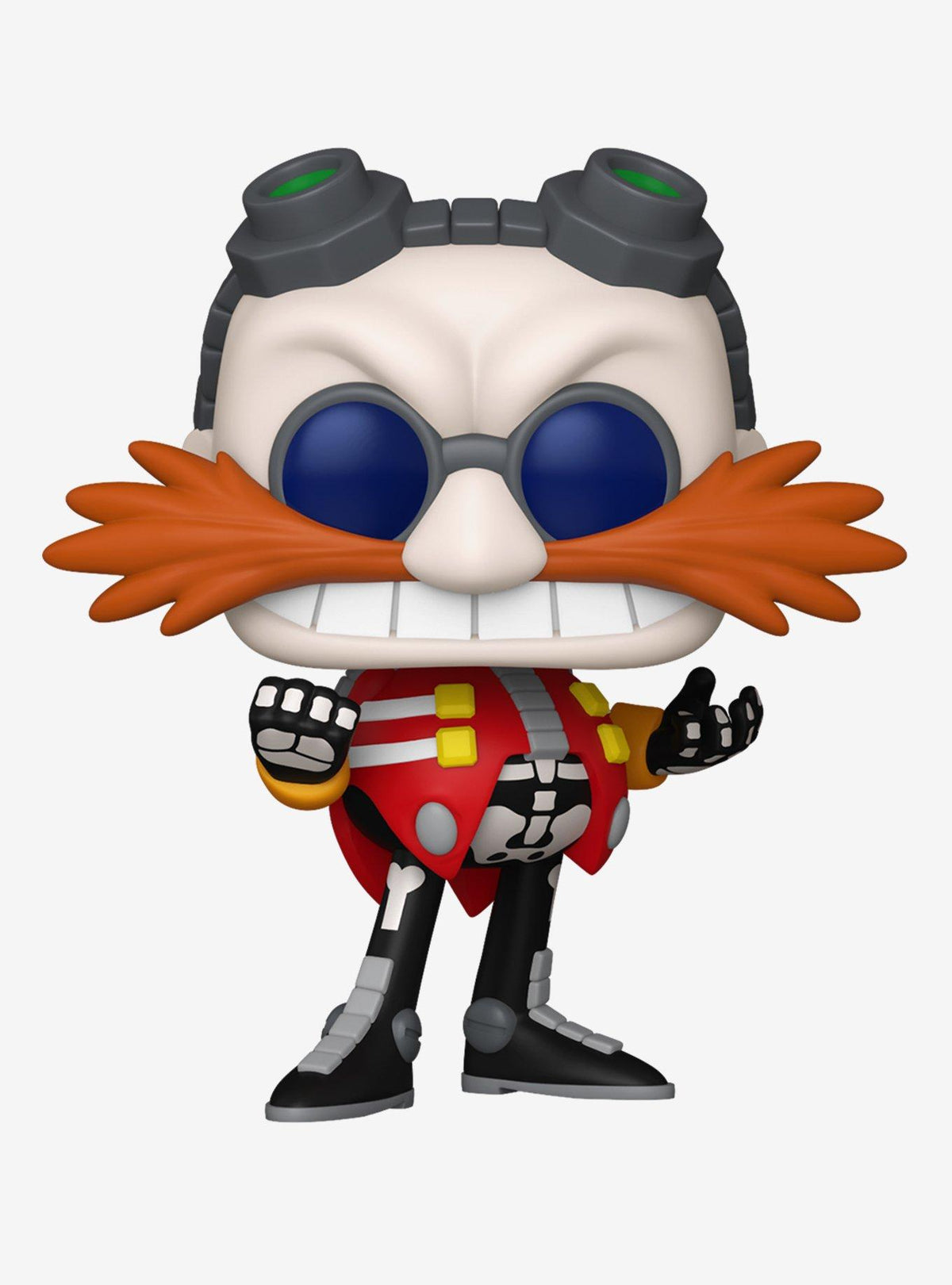 Funko Pop! Dr. Eggman como esqueleto