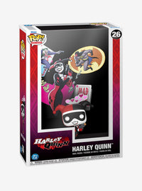 Funko Pop! Comic Cover: Harley Quinn
