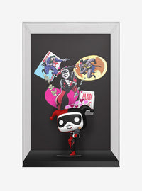 Funko Pop! Comic Cover: Harley Quinn