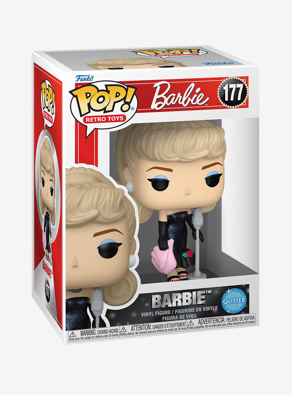 Funko Pop! Barbie Glitter