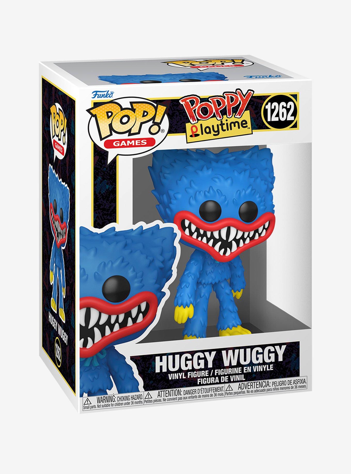 Figura de vinilo Funko Pop! Games Huggy Wuggy