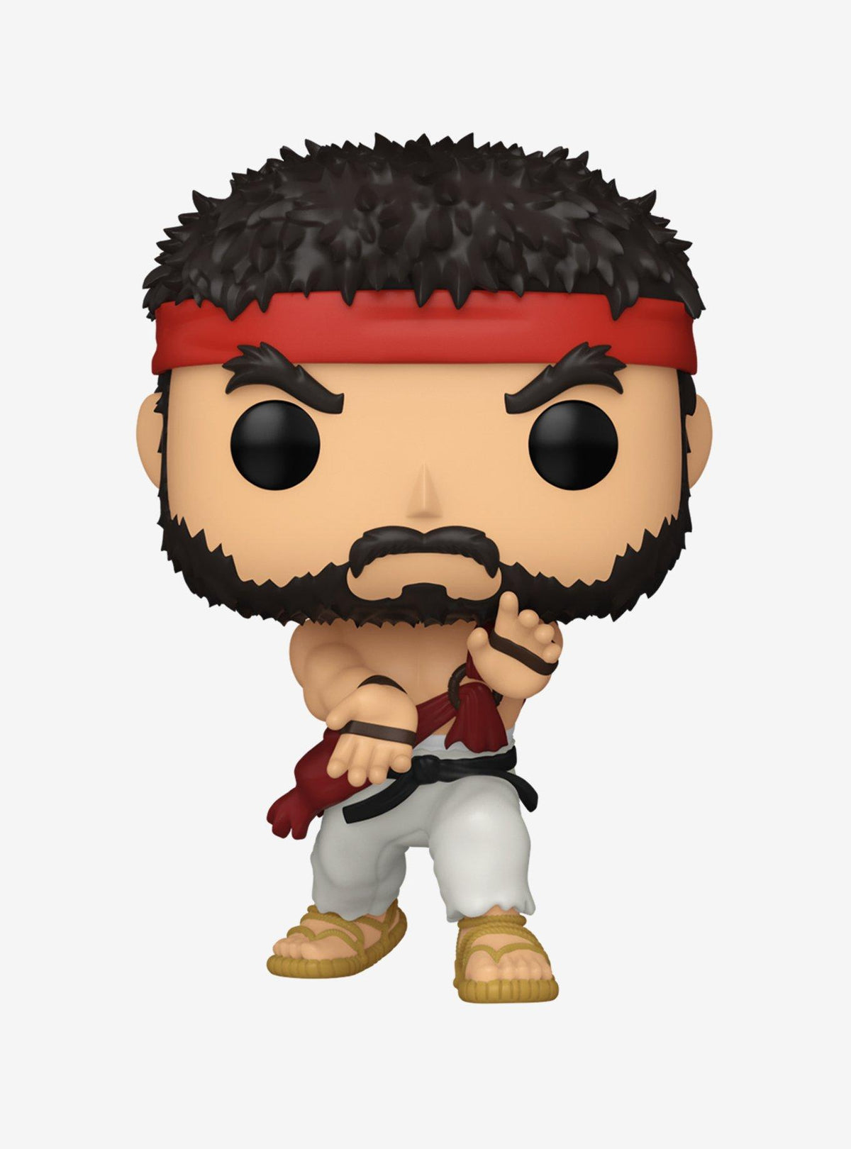 Figura Funko Pop! Games de Ryu - Street Fighter