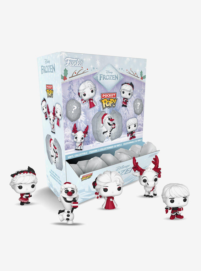 Figura sorpresa Funko Pocket Pop! Frozen de Disney
