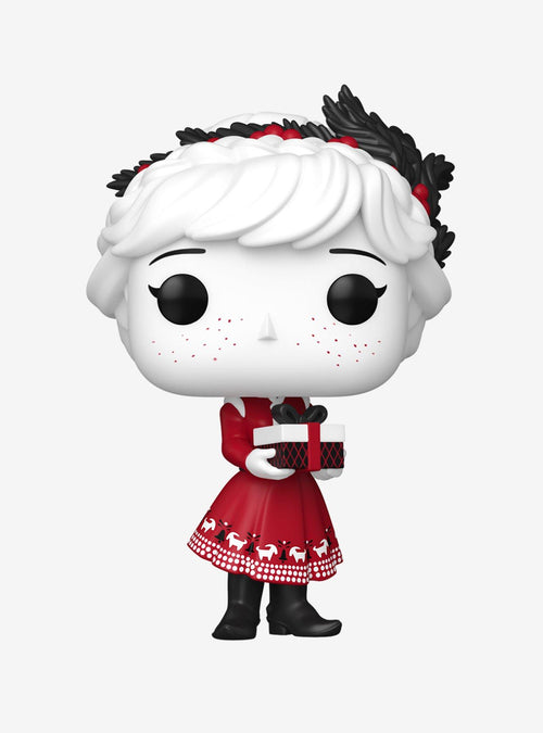 Funko Pop! Disney Frozen Anna figura de vinilo navideña