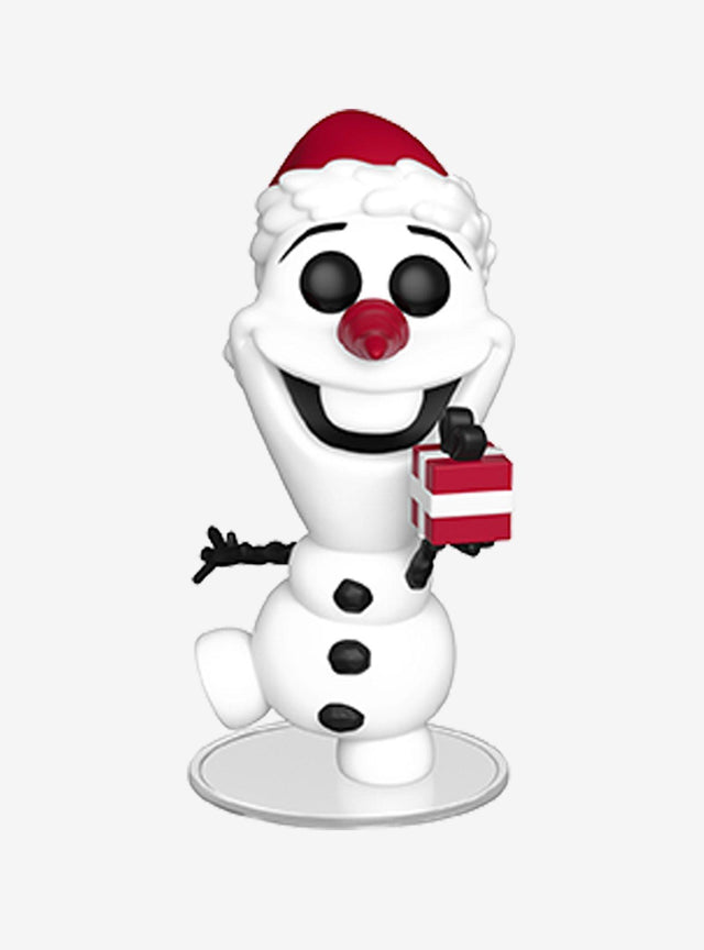 Funko Pop! Olaf de Frozen edición festiva