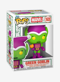 Funko Pop! Marvel Duende Verde Navideño