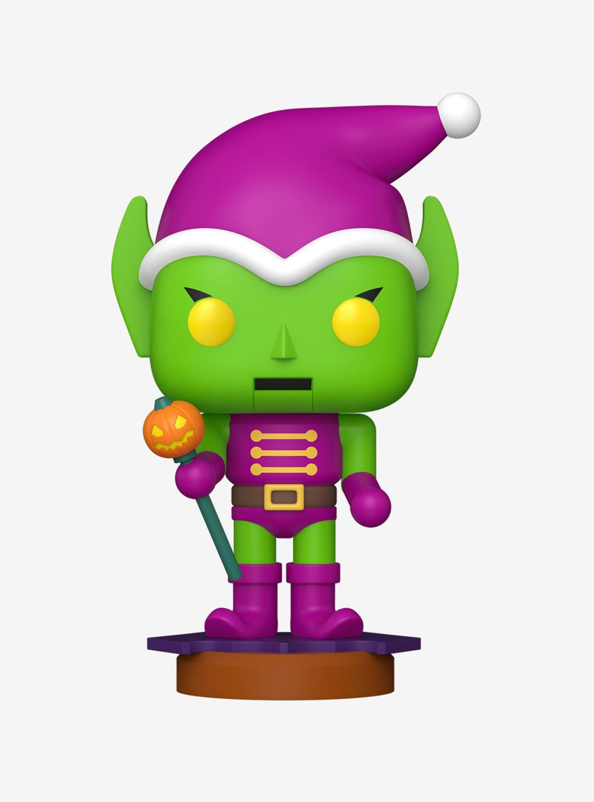 Funko Pop! Marvel Duende Verde Navideño