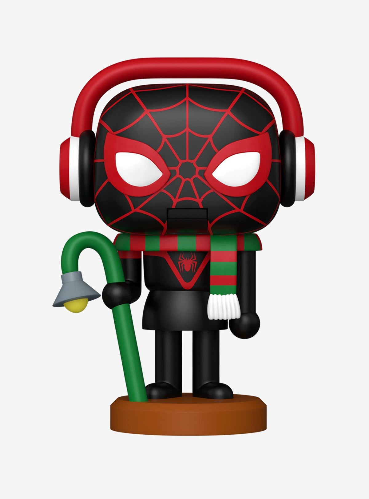 Funko Pop! Marvel Miles Morales Festivo