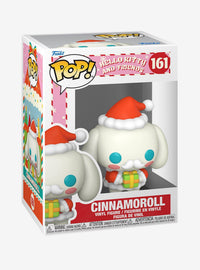 Funko Pop! Cinnamoroll en atuendo festivo