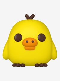 Figura Funko Pop! Animation de Kiiroitori - Rilakkuma