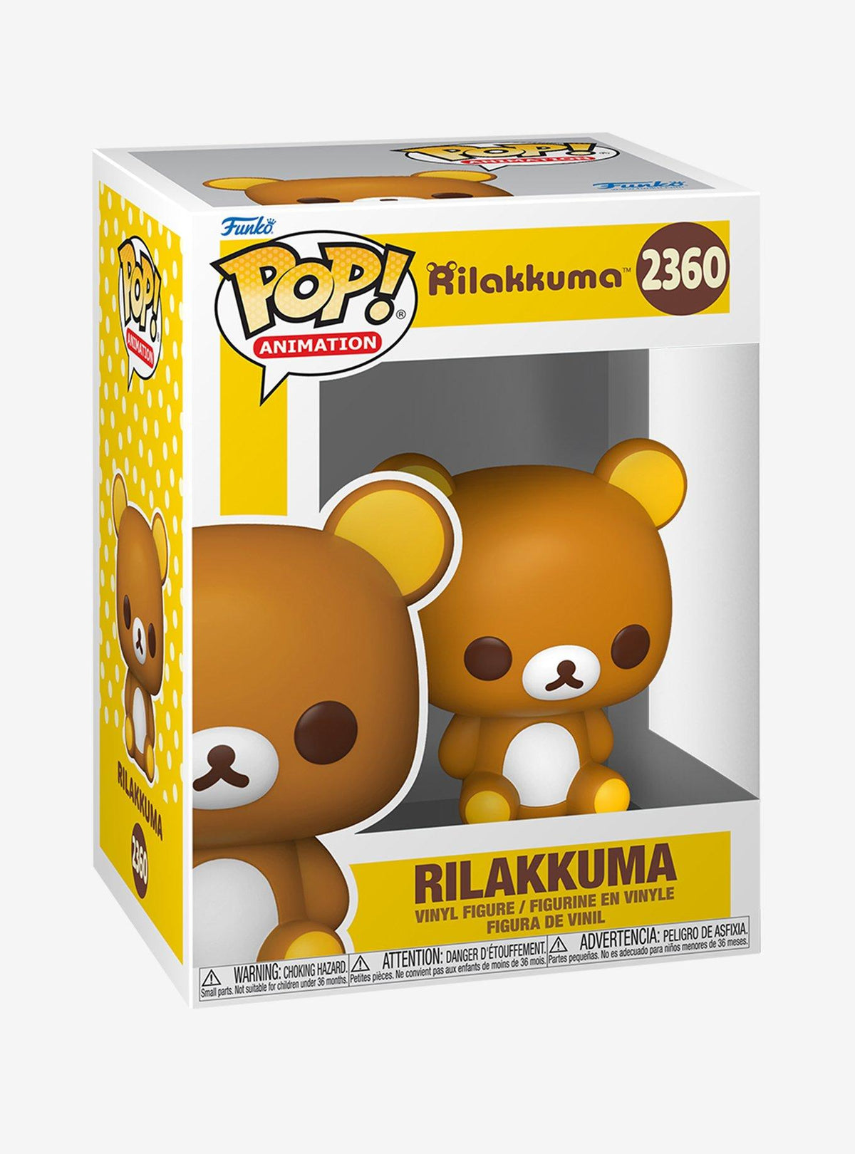 Funko Pop! Animation Rilakkuma