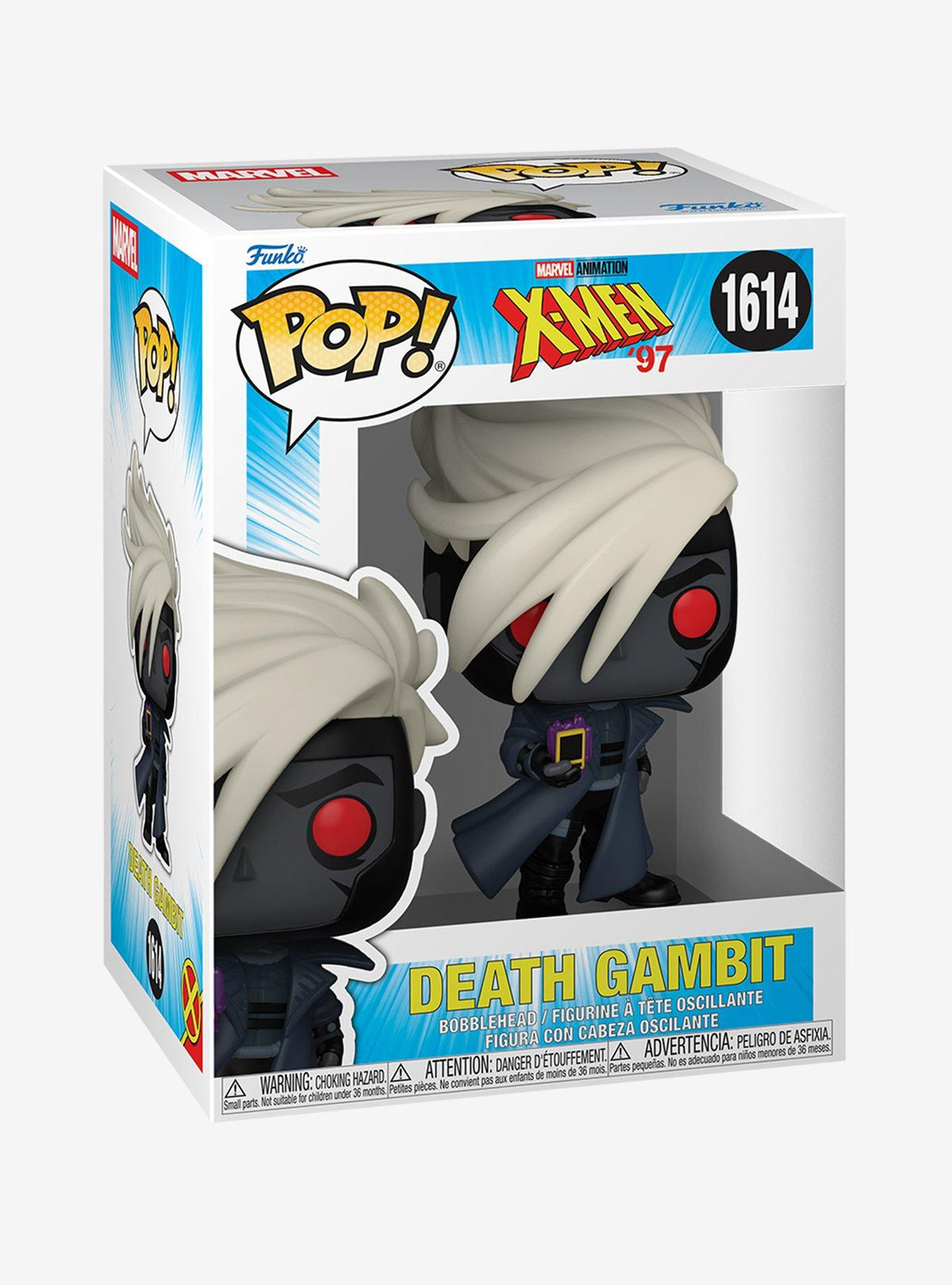 Funko Pop! X-Men '97 Gambito Muerte
