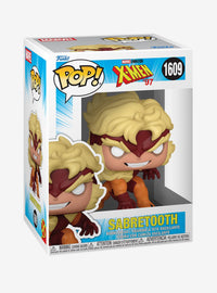Funko Pop! Marvel X-Men '97: Sabretooth