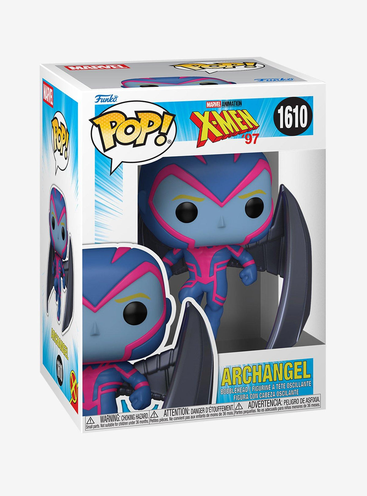 Funko Pop! Marvel X-Men '97: Arcángel