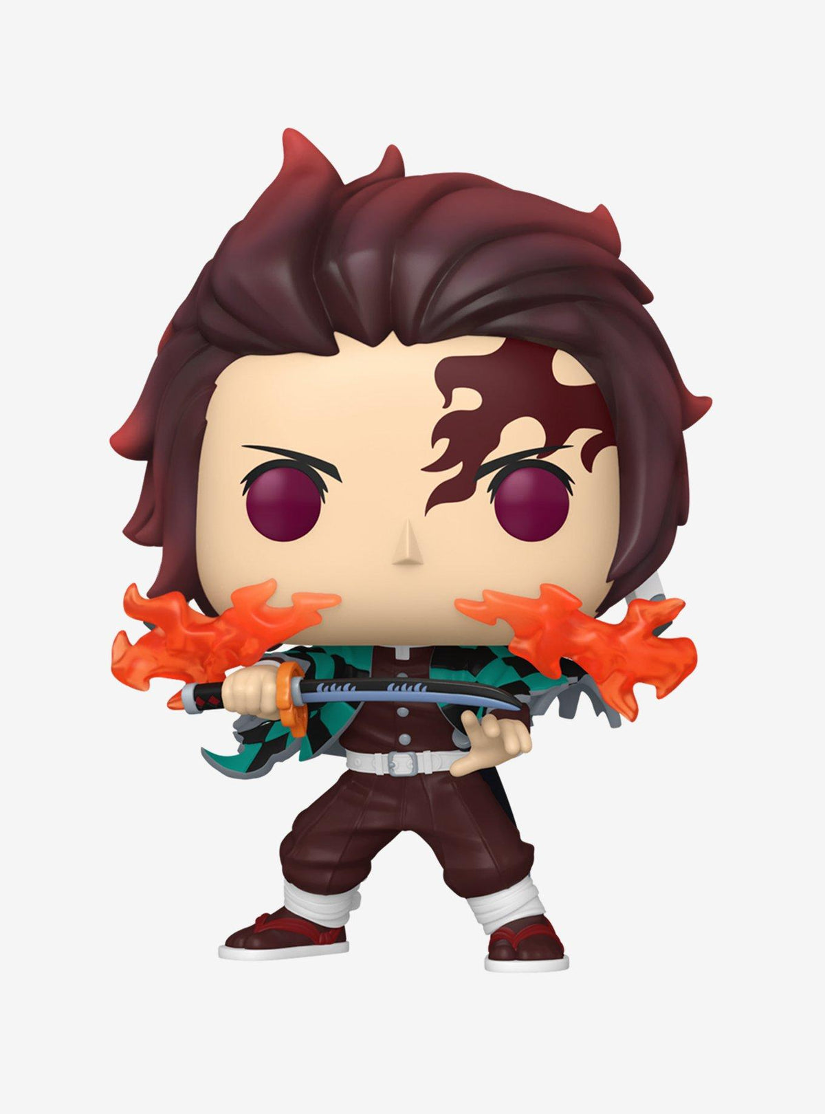 Funko Pop! Tanjiro Kamado de Demon Slayer