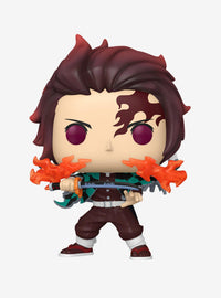 Funko Pop! Tanjiro Kamado de Demon Slayer