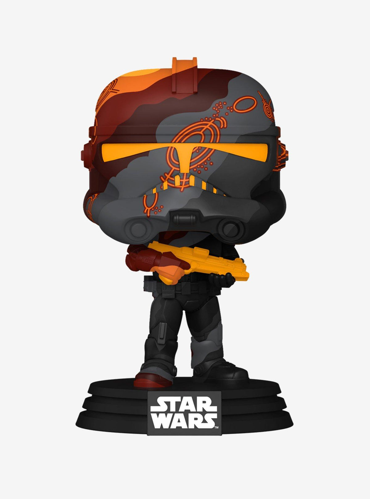 Funko Pop! Star Wars Clone Trooper de Coruscant