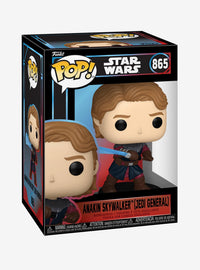 Funko Pop! Anakin Skywalker, General Jedi