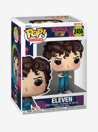 Funko Pop! Eleven de Stranger Things: Tales From '85