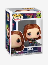 Funko Pop! Max de Stranger Things: Tales From '85